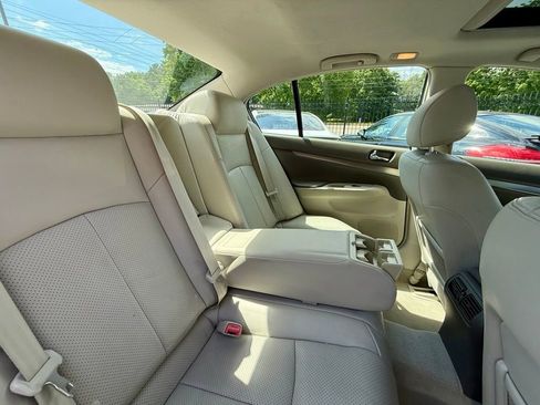 Used 2012 INFINITI G37 x Sedan w/ Premium Pkg AWD/4WD image 31