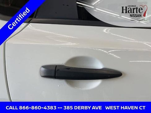 Certified 2023 Nissan Rogue S image 11