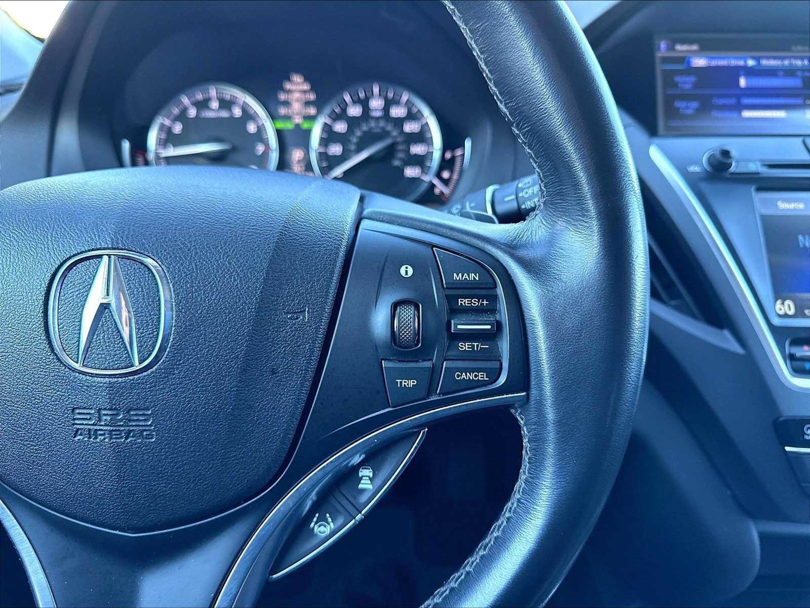 Used 2017 Acura MDX w/ Technology Package FWD image 22