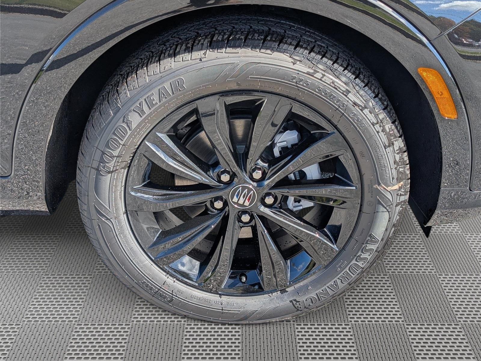 New 2026 Buick Envista Sport Touring w/ Convenience I Package FWD image 7