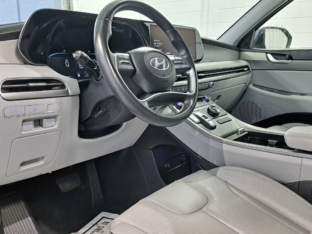 Used 2024 Hyundai Palisade SEL FWD image 8