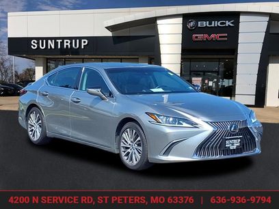 Used 2021 Lexus ES 350 w/ Premium Package