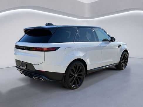 New 2025 Land Rover Range Rover Sport SE image 5