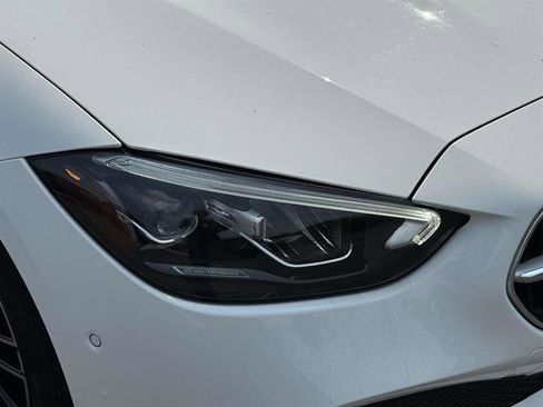 Used 2022 Mercedes-Benz C 300 C 300 4MATIC image 8