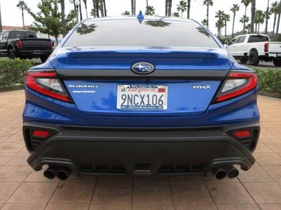 Used 2024 Subaru WRX TR