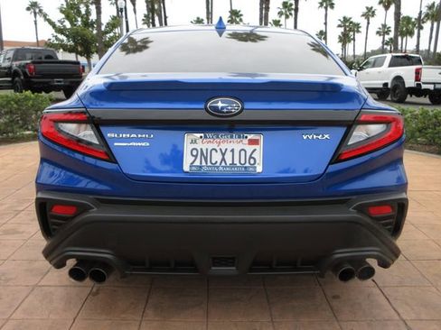 Used 2024 Subaru WRX TR image 3