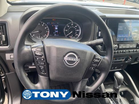 Used 2025 Nissan Frontier S w/ S Utility Package RWD image 32