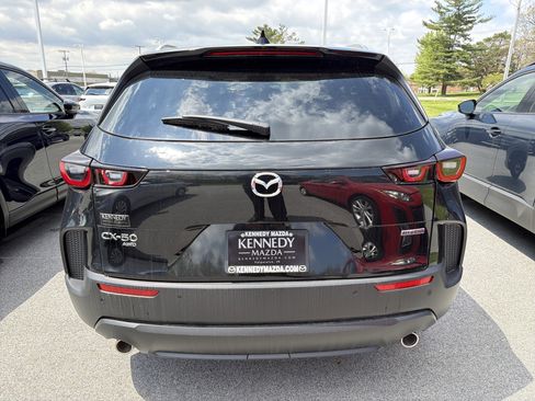 New 2026 MAZDA CX-50 2.5 Hybrid w/ Preferred Pkg AWD/4WD image 4