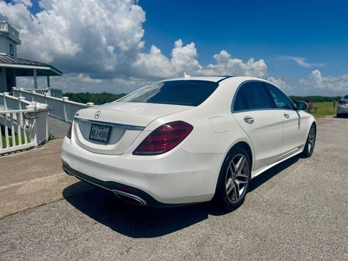 Used 2018 Mercedes-Benz S 560 Sedan image 5