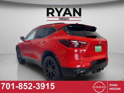 Used 2019 Chevrolet Blazer RS