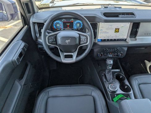 New 2026 Ford Bronco Outer Banks AWD/4WD image 7