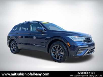 Used 2023 Volkswagen Tiguan SE