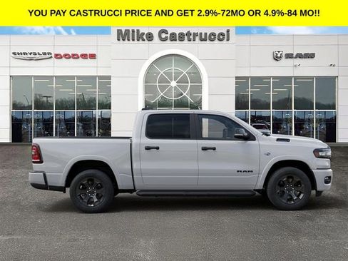 New 2026 RAM 1500 4x4 Crew Cab image 41