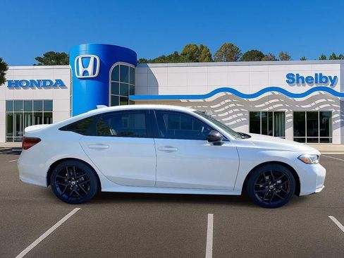 New 2026 Honda Civic Sport image 9