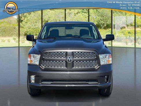 Used 2015 RAM 1500 Express w/ Popular Equipment Group image 20