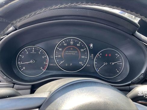 Used 2023 MAZDA MAZDA3 s FWD image 19