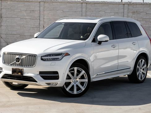 Used 2018 Volvo XC90 T6 Inscription w/ Convenience Package AWD/4WD image 6