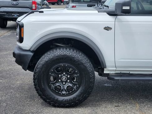 Used 2022 Ford Bronco Wildtrak AWD/4WD image 90
