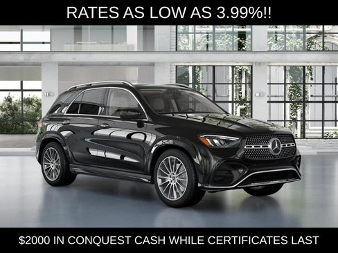 New 2026 Mercedes-Benz GLE 350 GLE 350 image 13