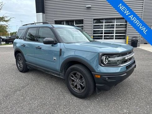 Used 2023 Ford Bronco Sport Big Bend w/ Convenience Package AWD/4WD image 1