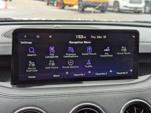 Used 2023 Kia Stinger GT-Line w/ Sun & Sound Package image 20