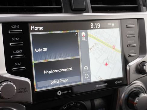 Used 2023 Toyota 4Runner SR5 Premium w/ Moonroof Package RWD image 35