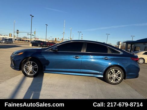Used 2019 Hyundai Sonata SEL image 9