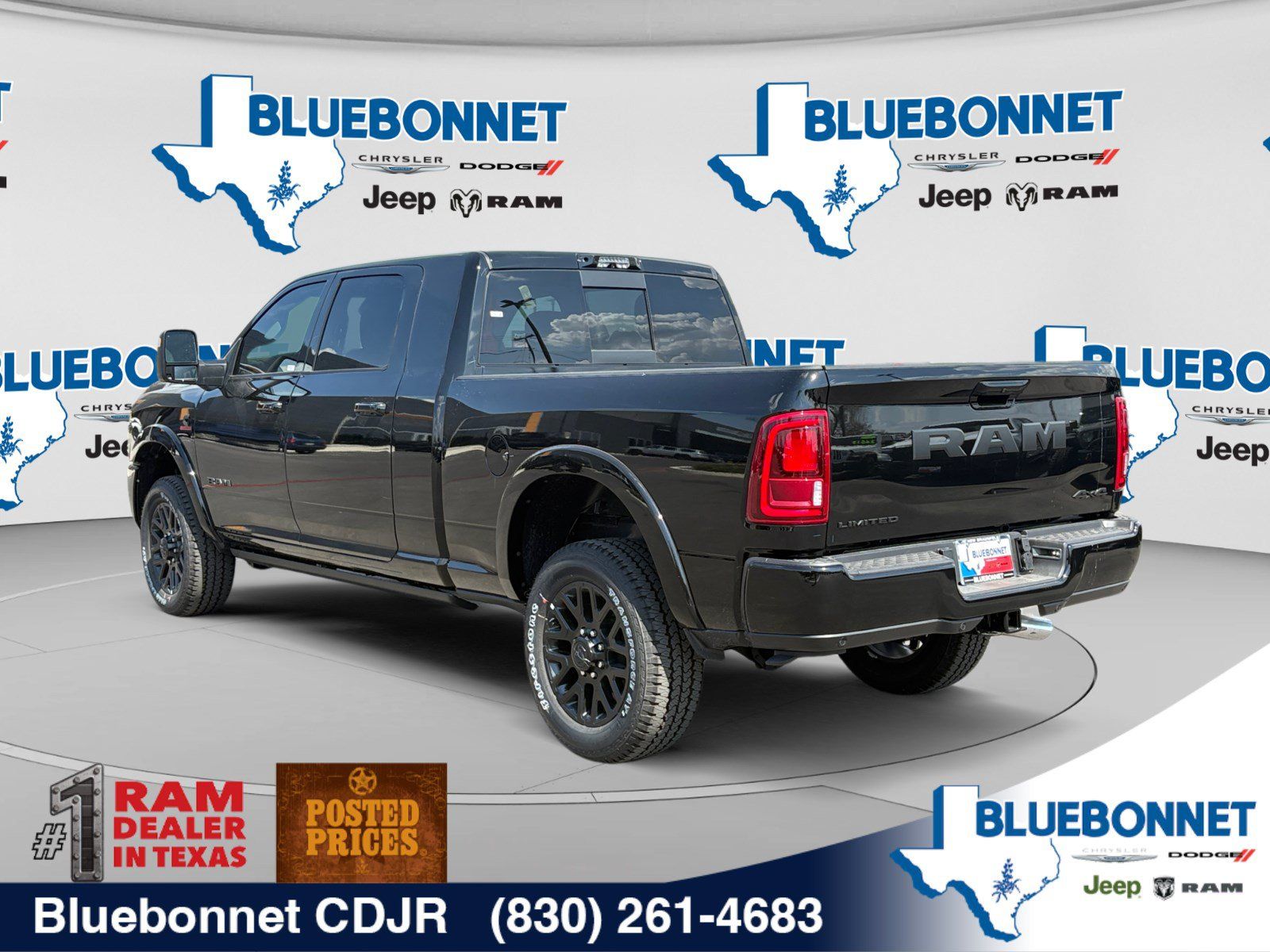 New 2027 RAM 2500 Limited AWD/4WD image 7