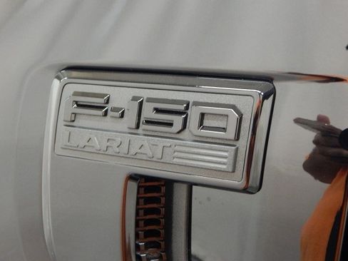 New 2025 Ford F150 Lariat w/ Equipment Group 501A Mid image 8