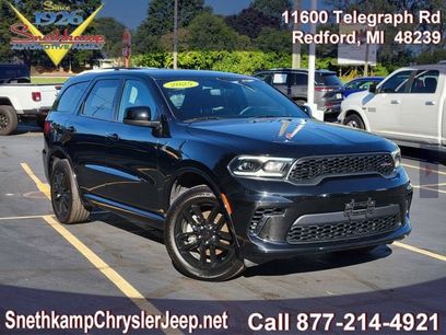 Certified 2025 Dodge Durango GT