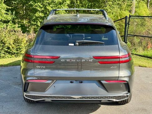 New 2026 Genesis GV70 2.5T Advanced image 12