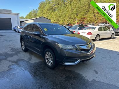 Used 2016 Acura RDX FWD