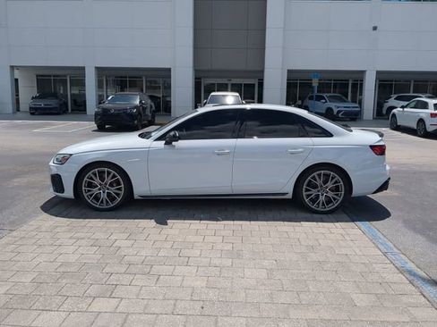 Used 2023 Audi S4 Premium Plus w/ Premium Plus Package AWD/4WD image 6