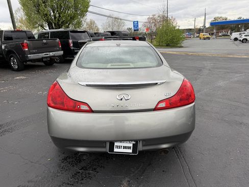 Used 2008 INFINITI G37 Journey w/ Premium Pkg RWD image 5