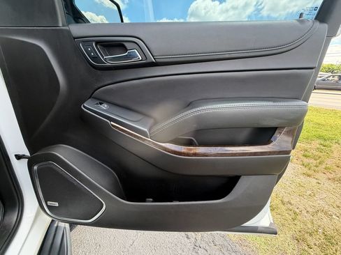 Used 2018 Chevrolet Tahoe LT w/ Max Trailering Package AWD/4WD image 17