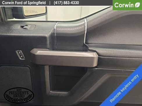 Used 2020 Ford F150 XLT w/ Equipment Group 302A Luxury AWD/4WD image 12