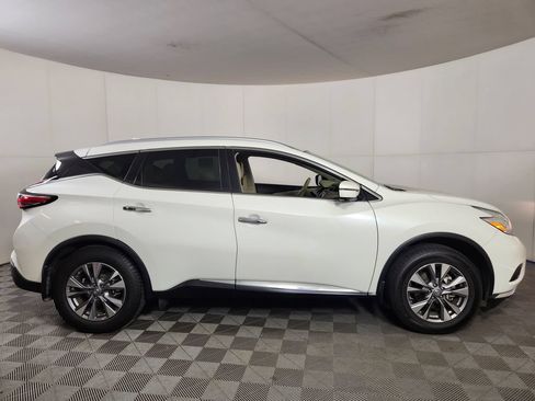 Used 2017 Nissan Murano SL w/ SL Technology Package FWD image 8