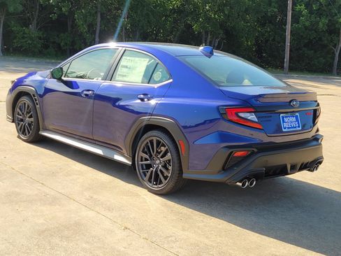 New 2026 Subaru WRX Premium AWD/4WD image 19