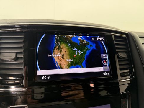 Used 2021 INFINITI QX80 Sensory w/ Cargo Package RWD image 15