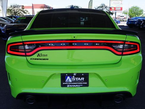 Used 2023 Dodge Charger R/T w/ Daytona Edition Group RWD image 4