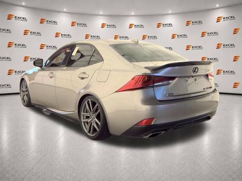 Used 2018 Lexus IS 300 F Sport AWD/4WD image 3
