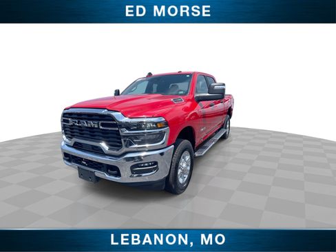 Used 2026 RAM 2500 Big Horn AWD/4WD image 4