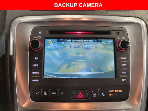 Used 2017 GMC Acadia Limited SLT image 16