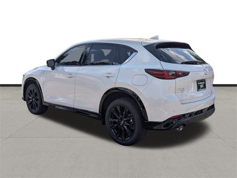 New 2025 MAZDA CX-5 Carbon Edition image 7