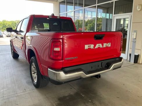 Used 2025 RAM 1500 Big Horn RWD image 19