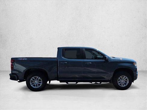 Used 2024 Chevrolet Silverado 1500 RST AWD/4WD image 9
