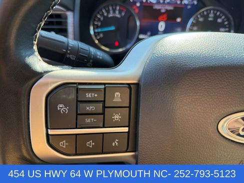Used 2024 Ford Expedition Max Limited AWD/4WD image 24