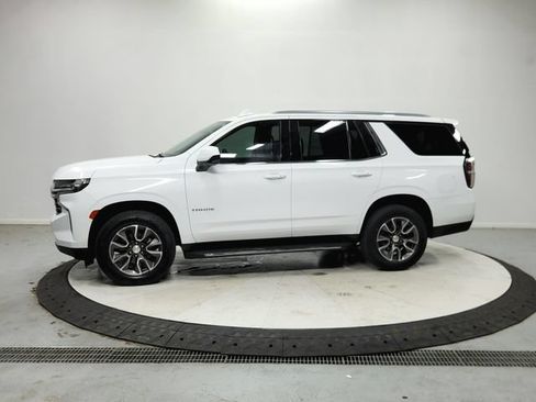 Used 2021 Chevrolet Tahoe LT RWD image 5