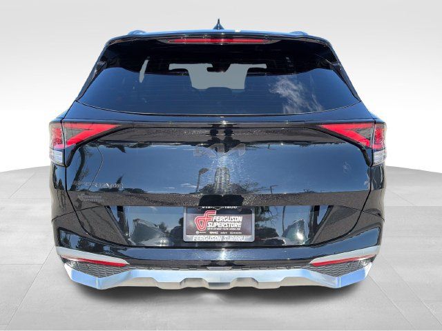 Certified 2024 Kia Sportage SX FWD image 6