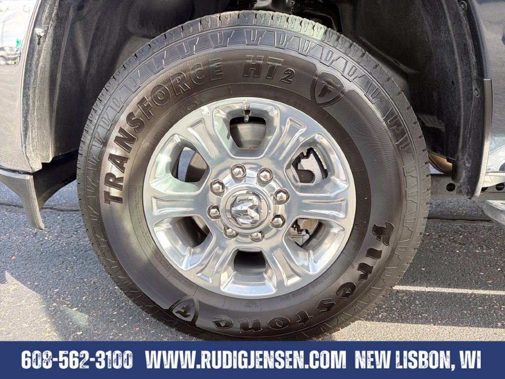 Used 2026 RAM 2500 Big Horn AWD/4WD image 26